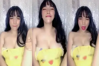 Lovely Ivy Pikachu Full Video Ngewe Gila Squirt
