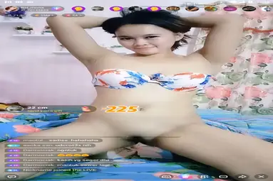 Mona Live Show Telanjang WOT Asyik Lumer HD 2026