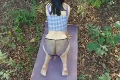 Pasangan Indo ML di Rumah Tetangga Nekat Seru Viral HT