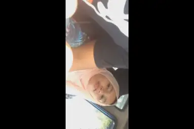 Pasangan Jilbab Indo ML Di Mobil Berlanjut Hotel Viral