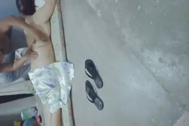 Pijatan Di Dapur Bisa Jadi Sesi Panas Tante Indo Nakal