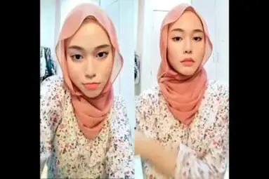 VC Bini Sange Hibur Suami Main Jari Sampai Muncrat